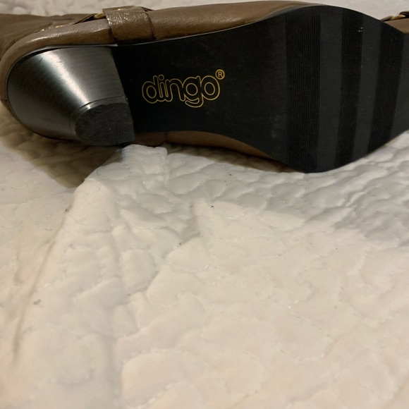 Dingo slouchy boots. Size 7 but fits my 7 1/2 size - Picture 13 of 16